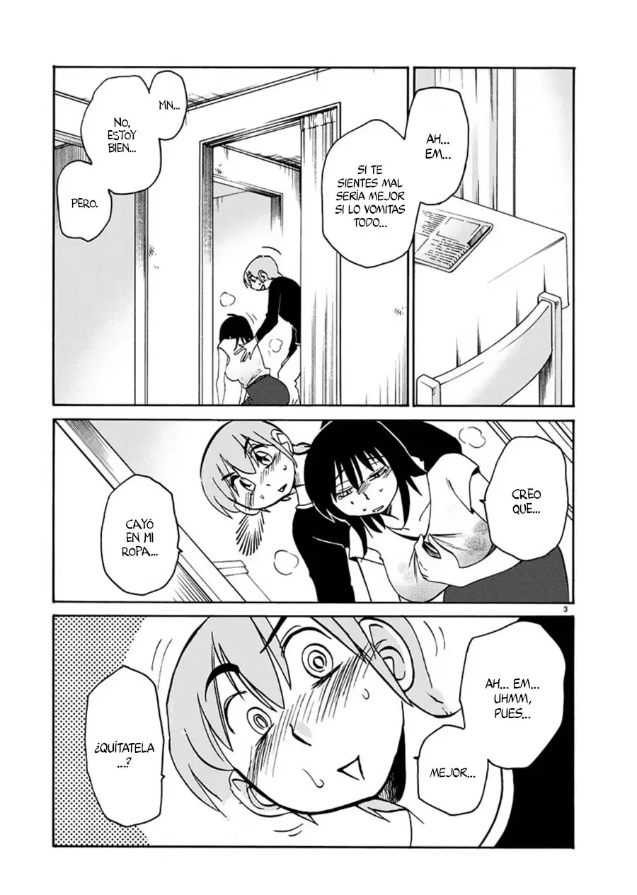 Rakujitsu No Pathos capítulo 62, página 4