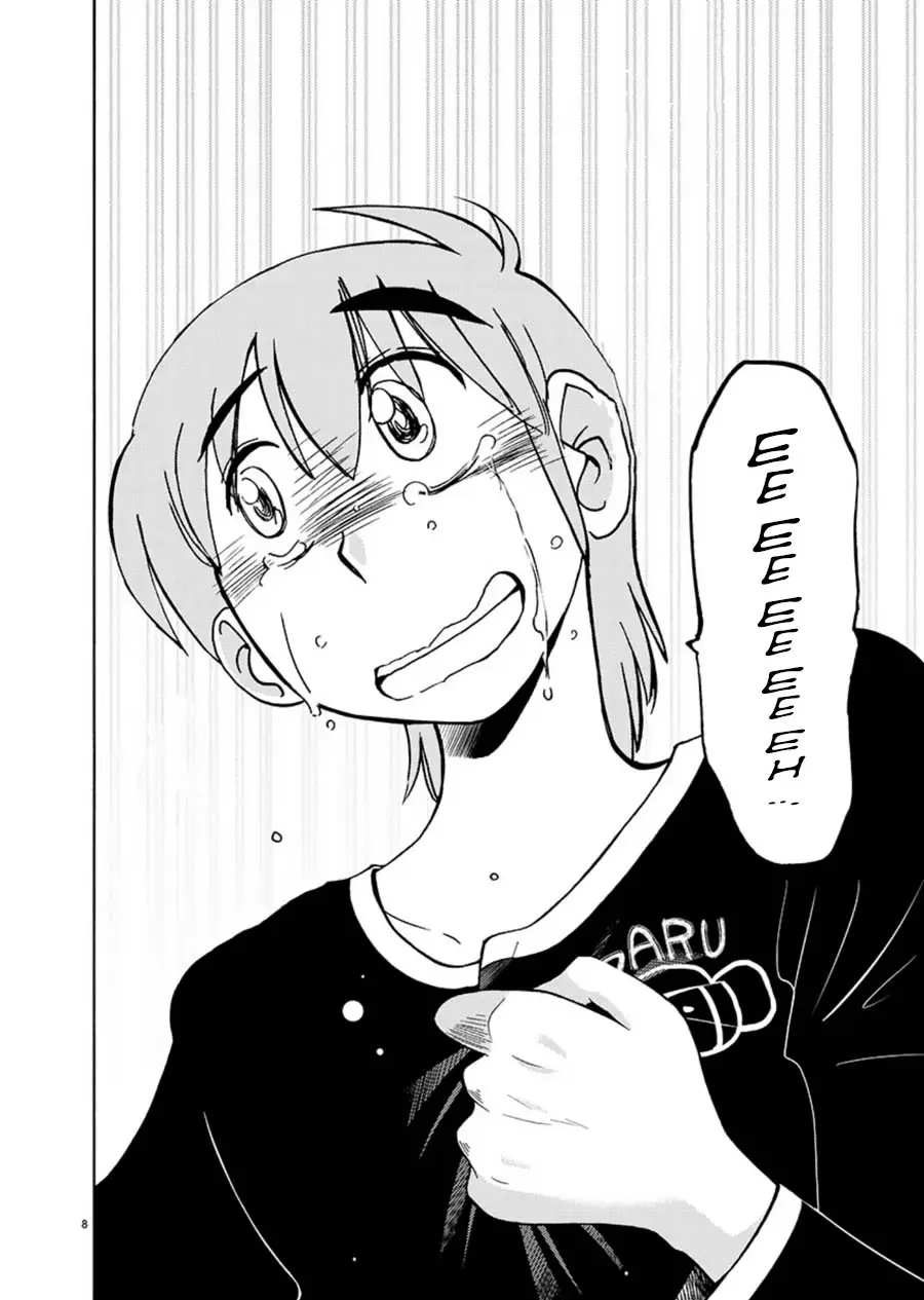 Rakujitsu No Pathos capítulo 62, página 9
