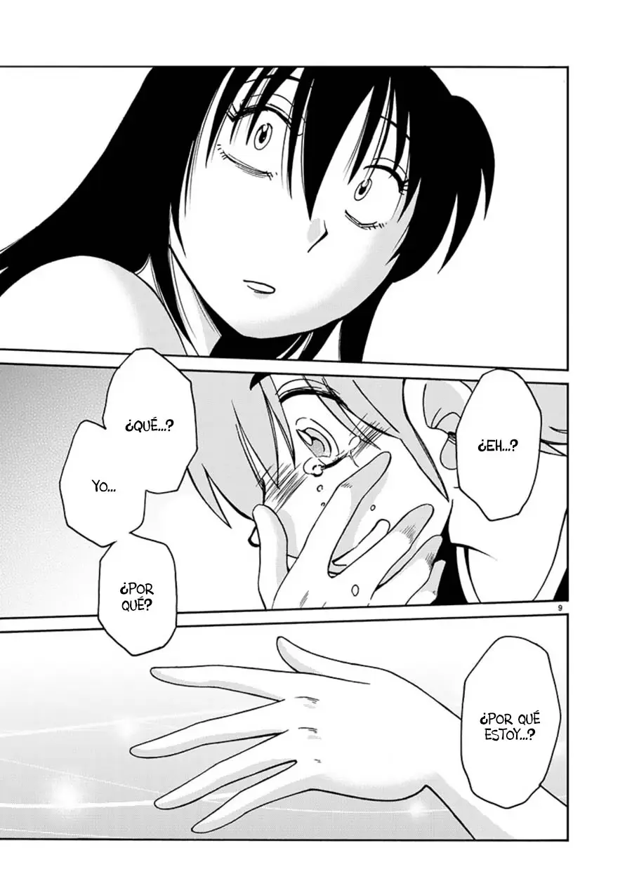 Rakujitsu No Pathos capítulo 62, página 10