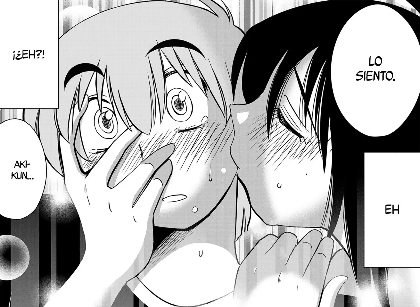 Rakujitsu No Pathos capítulo 62, página 14