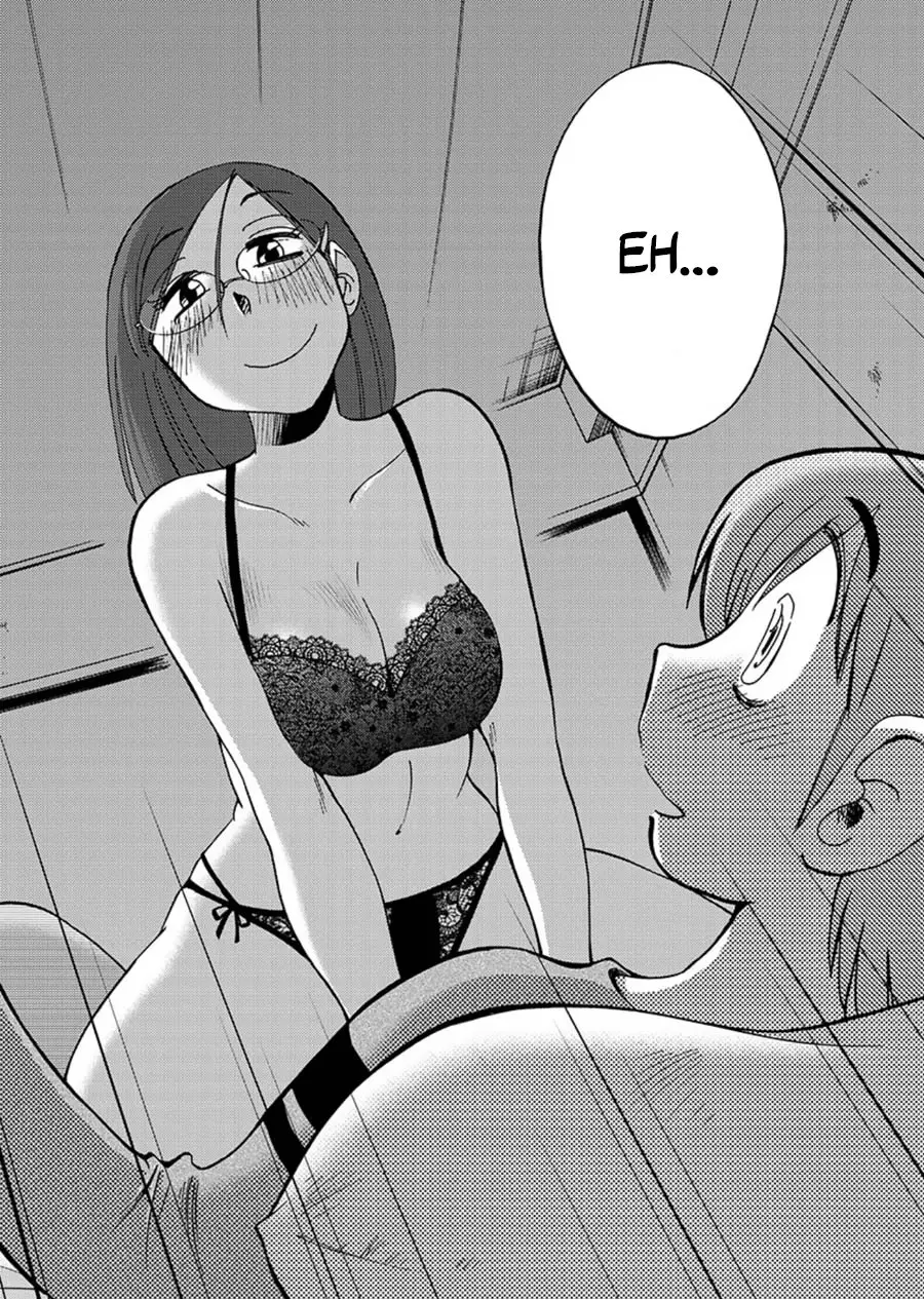 Rakujitsu No Pathos capítulo 63, página 17