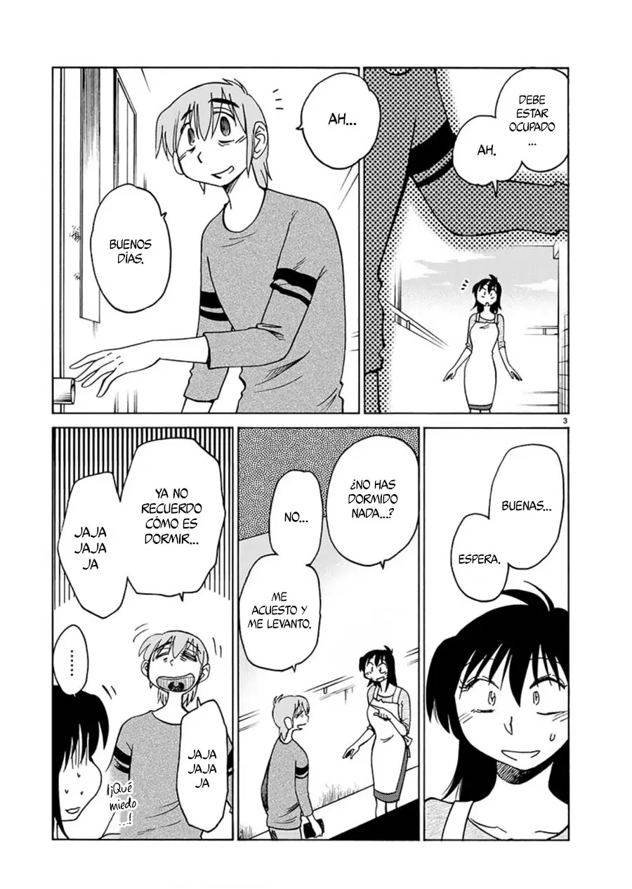 Rakujitsu No Pathos capítulo 64, página 4