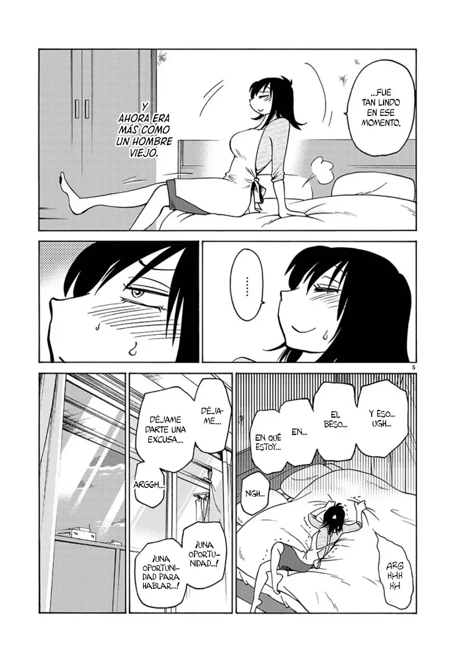 Rakujitsu No Pathos capítulo 64, página 6