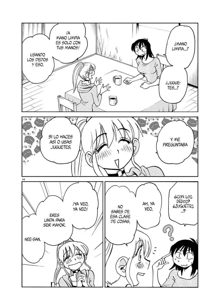 Rakujitsu No Pathos capítulo 64, página 15