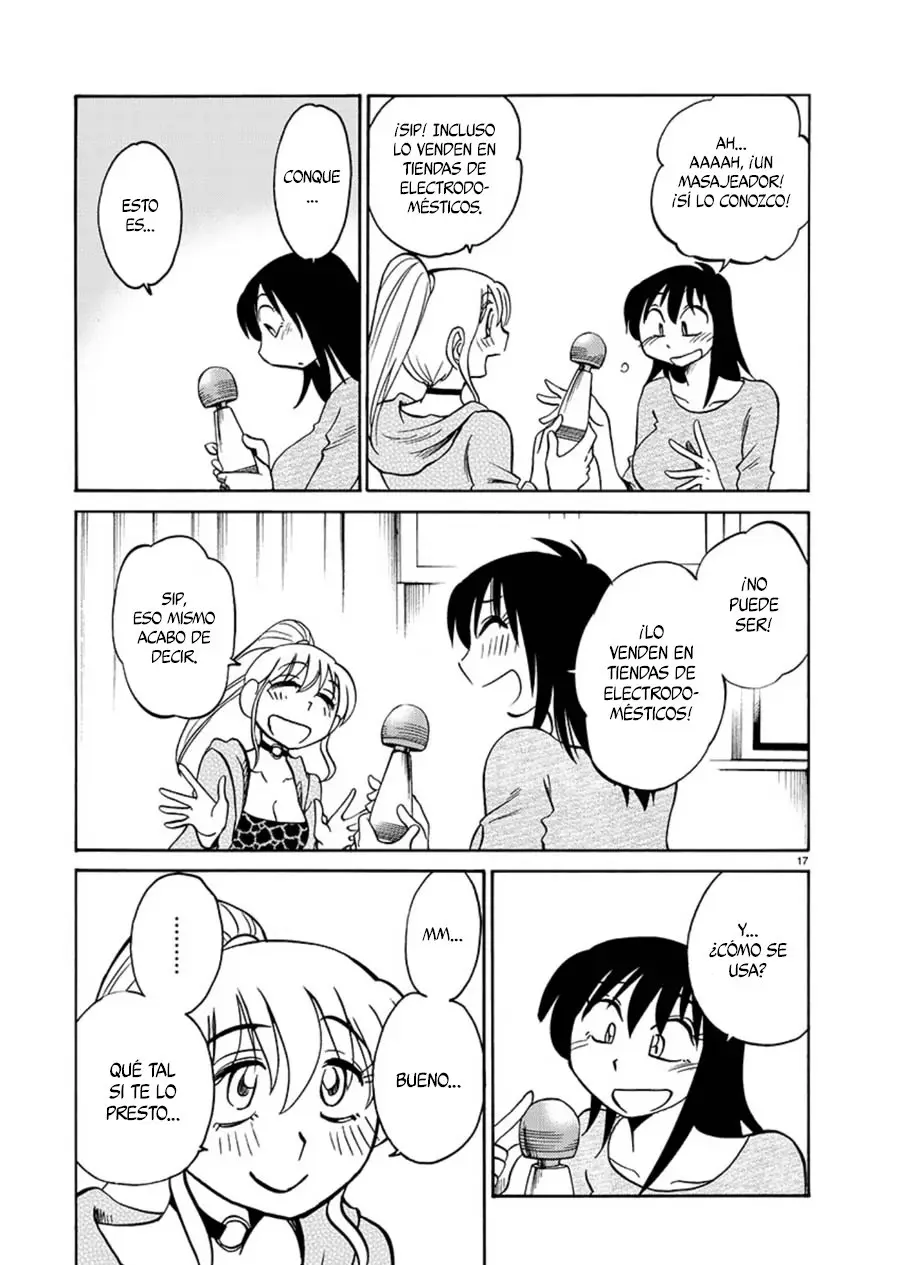 Rakujitsu No Pathos capítulo 64, página 18