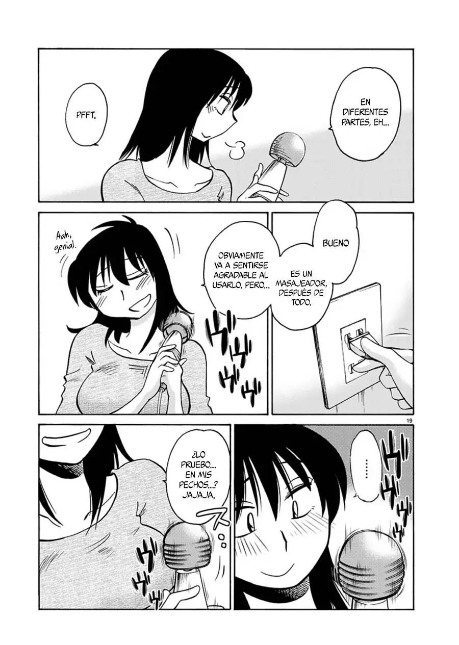 Rakujitsu No Pathos capítulo 64, página 20