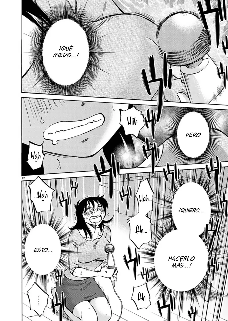 Rakujitsu No Pathos capítulo 64, página 23