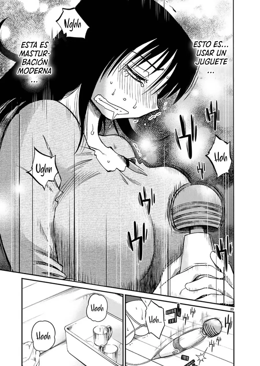 Rakujitsu No Pathos capítulo 64, página 24