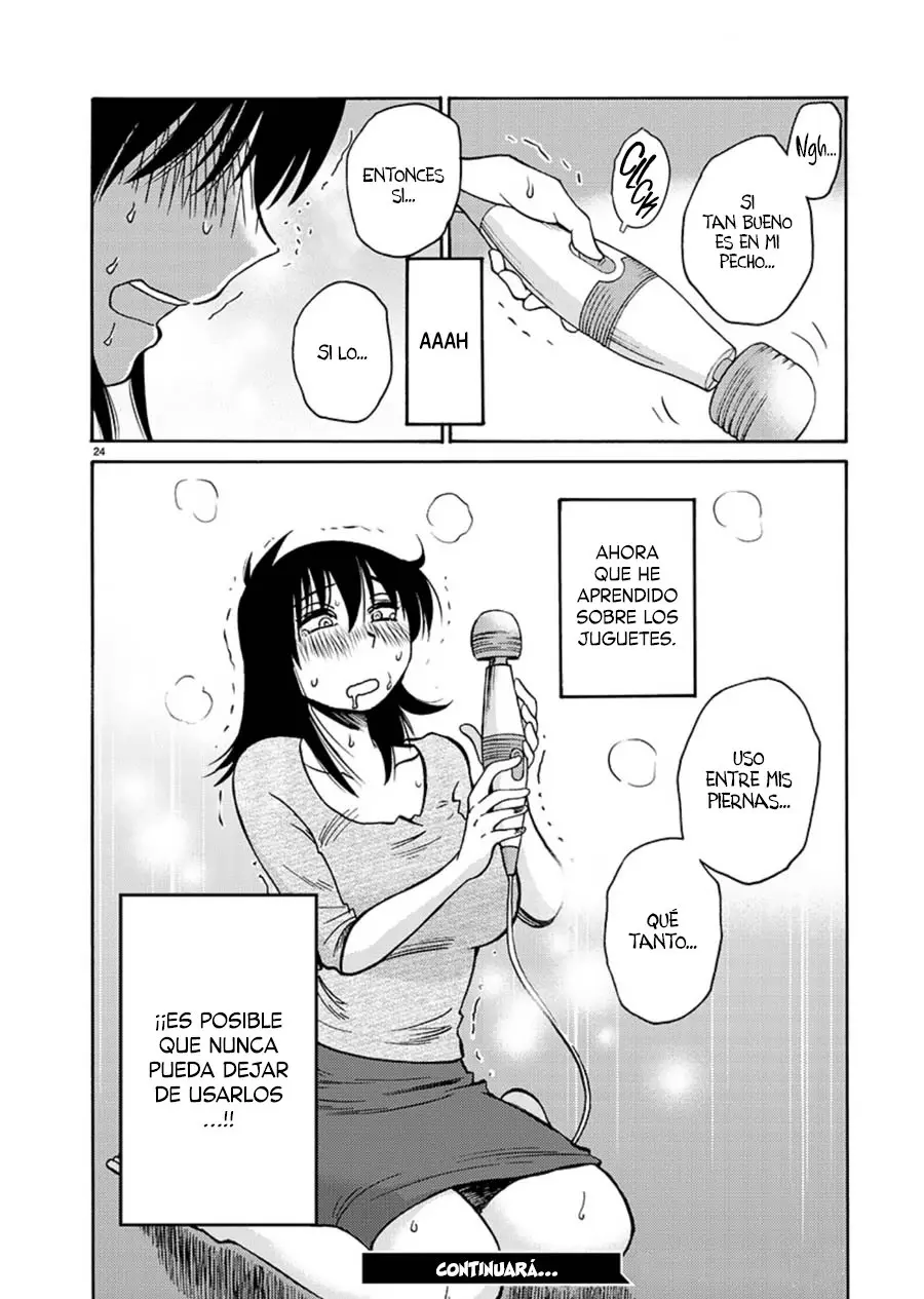Rakujitsu No Pathos capítulo 64, página 25