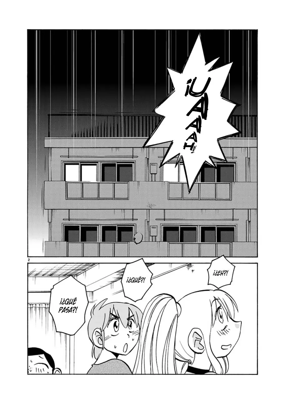 Rakujitsu No Pathos capítulo 65, página 3