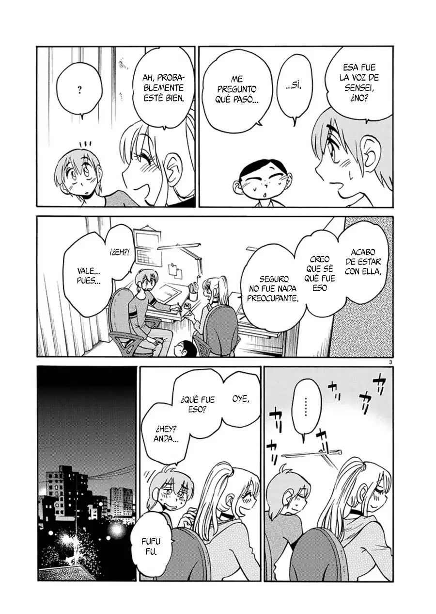 Rakujitsu No Pathos capítulo 65, página 4