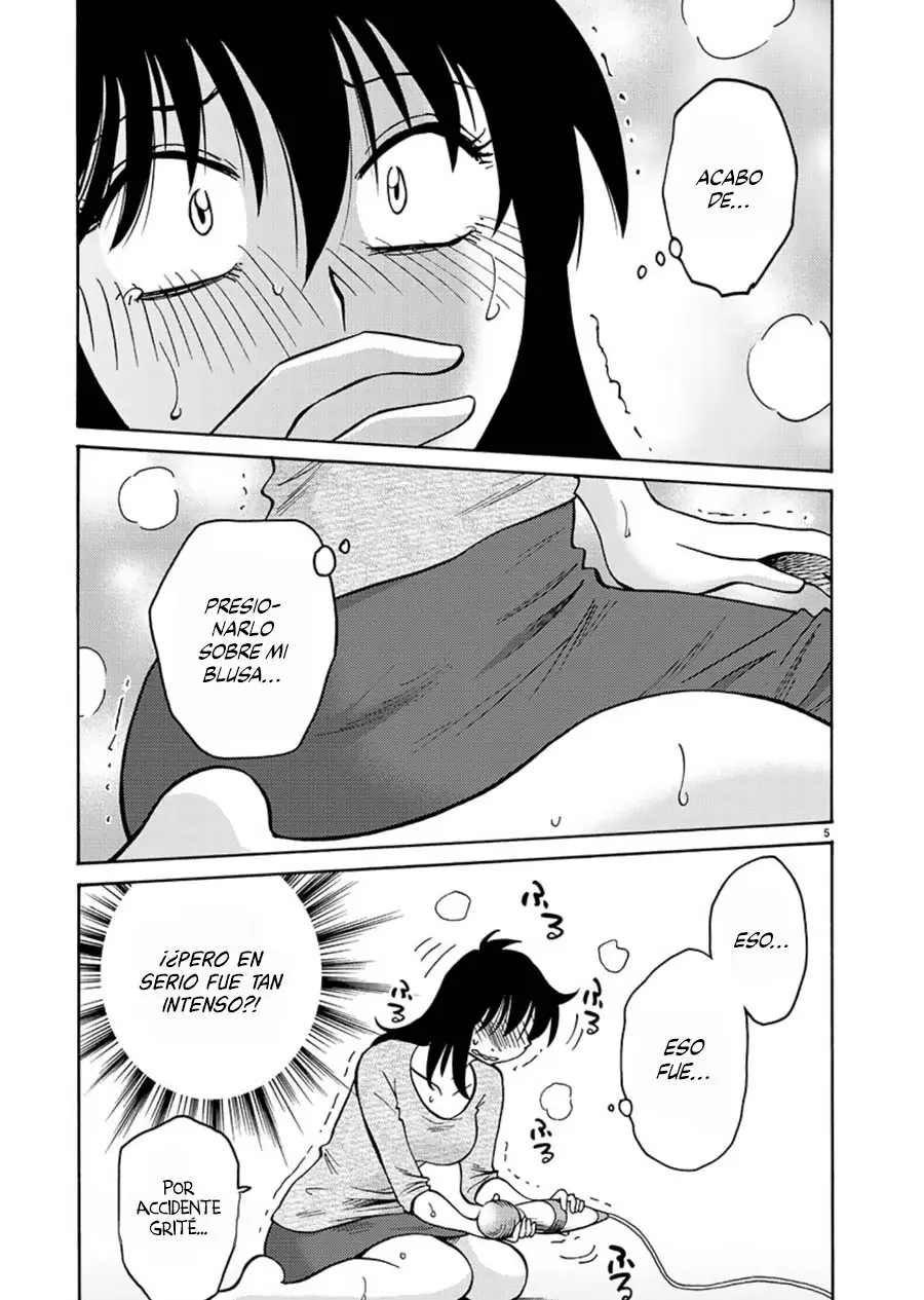 Rakujitsu No Pathos capítulo 65, página 6