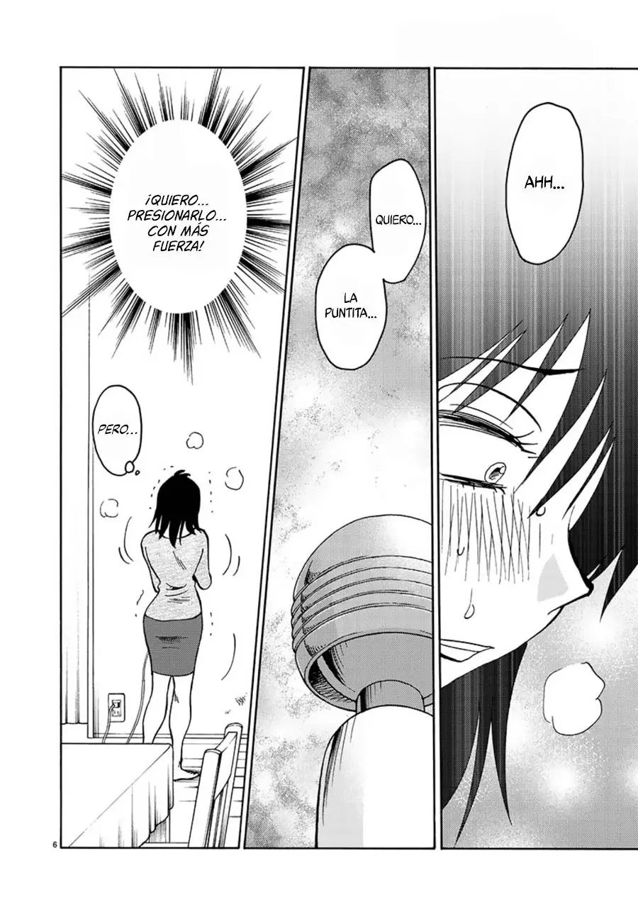Rakujitsu No Pathos capítulo 65, página 7