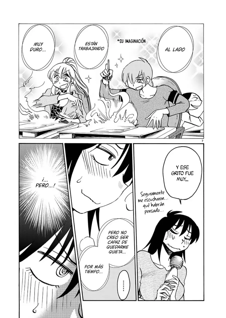 Rakujitsu No Pathos capítulo 65, página 8