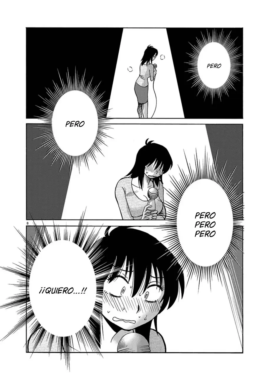 Rakujitsu No Pathos capítulo 65, página 9
