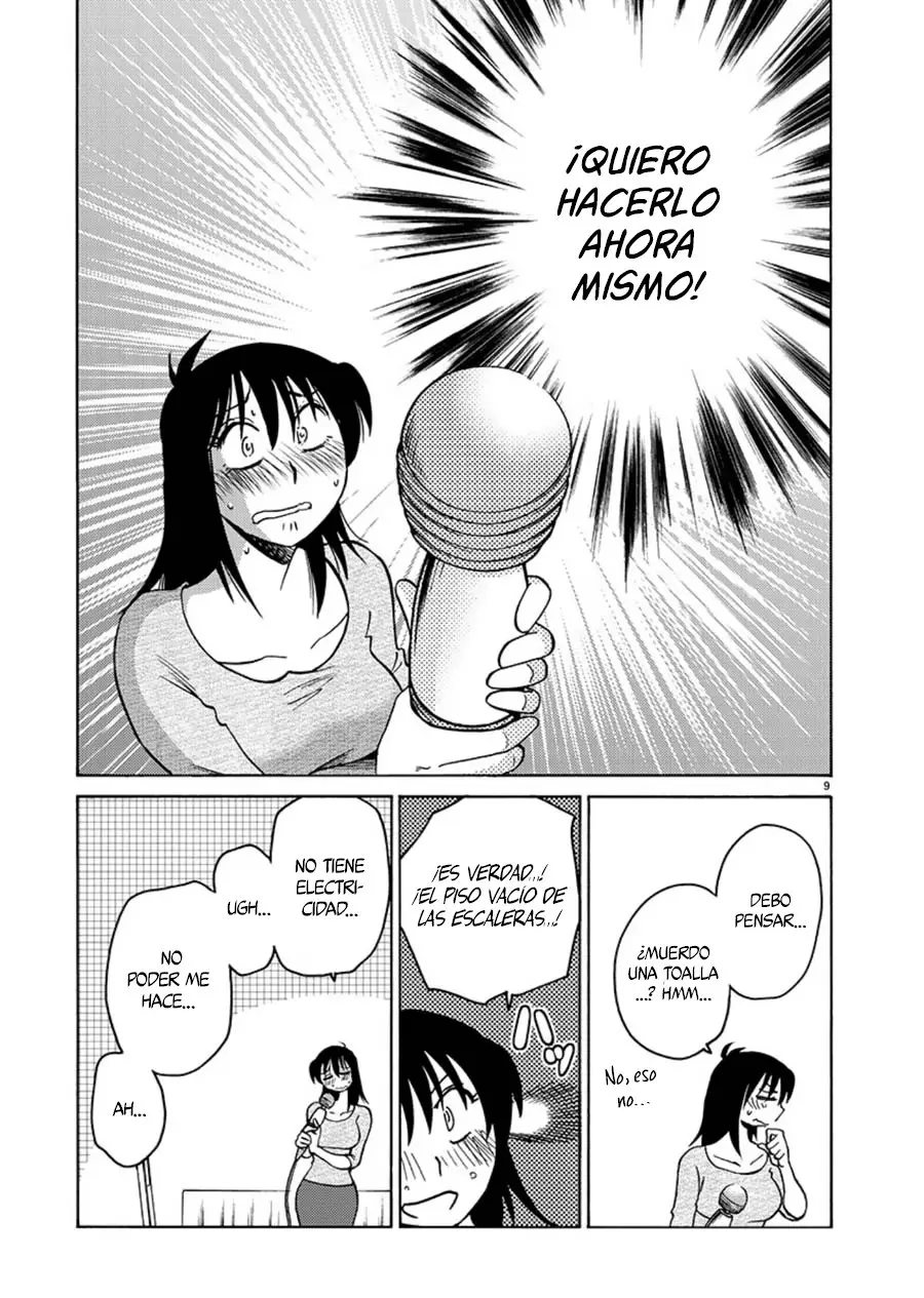 Rakujitsu No Pathos capítulo 65, página 10