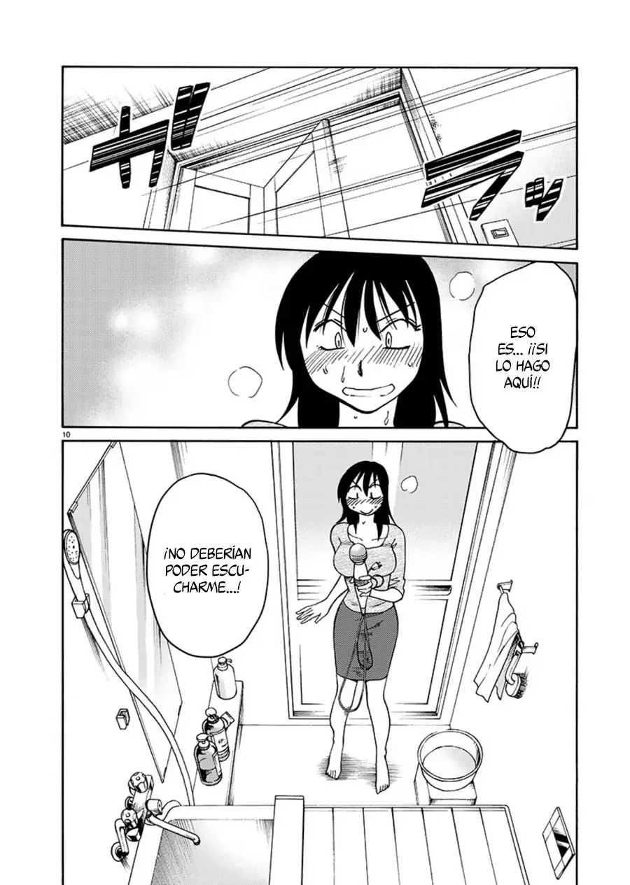 Rakujitsu No Pathos capítulo 65, página 11