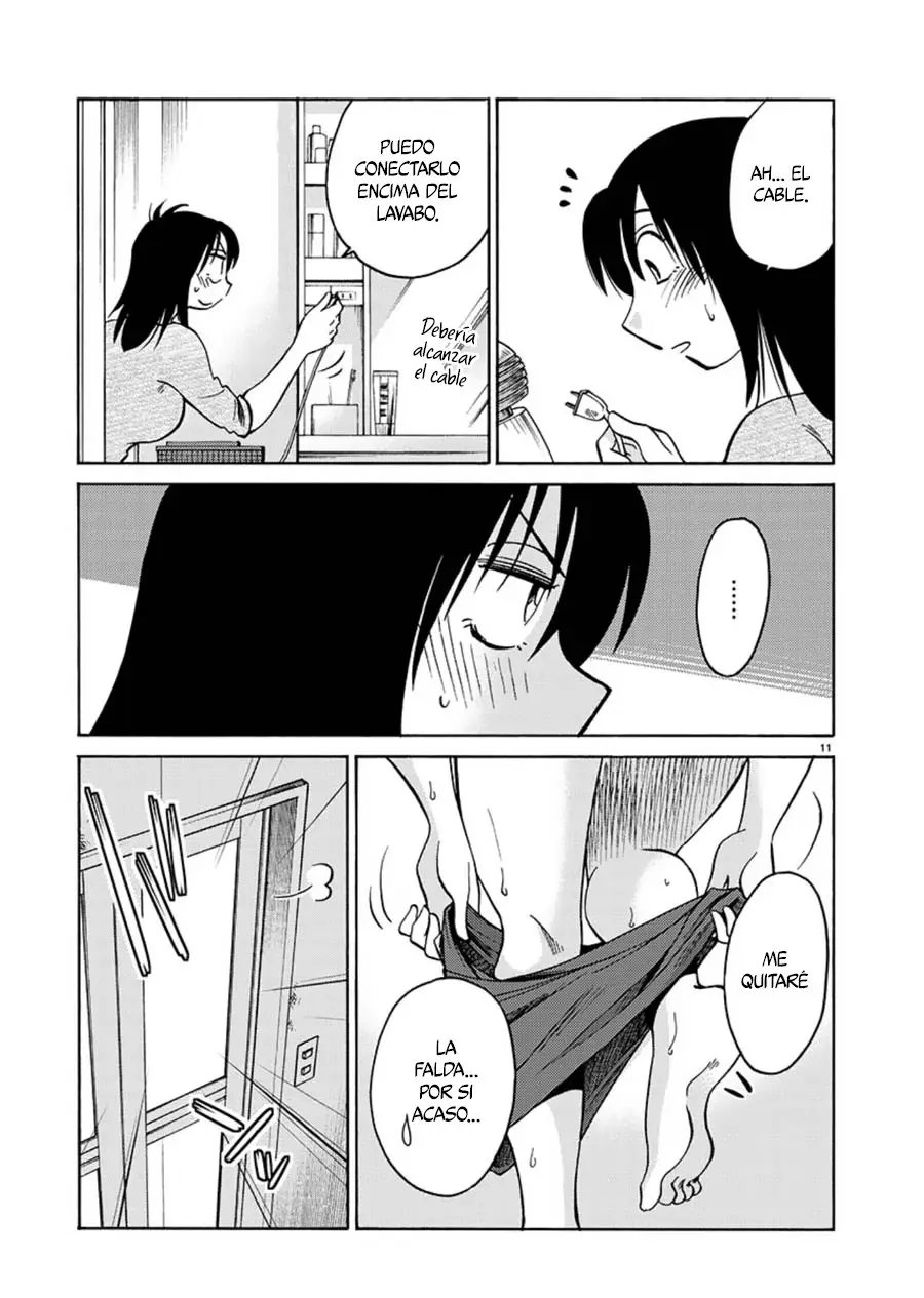 Rakujitsu No Pathos capítulo 65, página 12