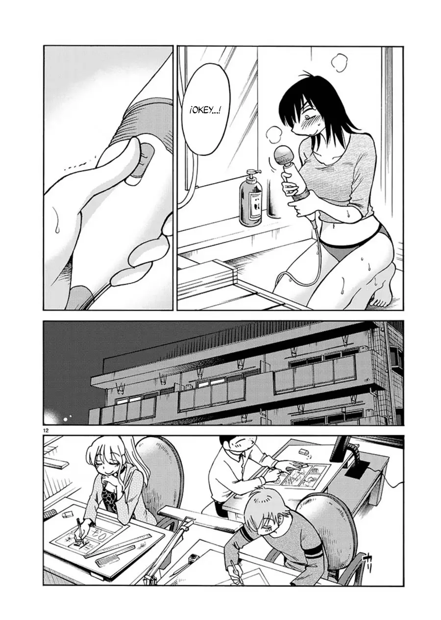 Rakujitsu No Pathos capítulo 65, página 13