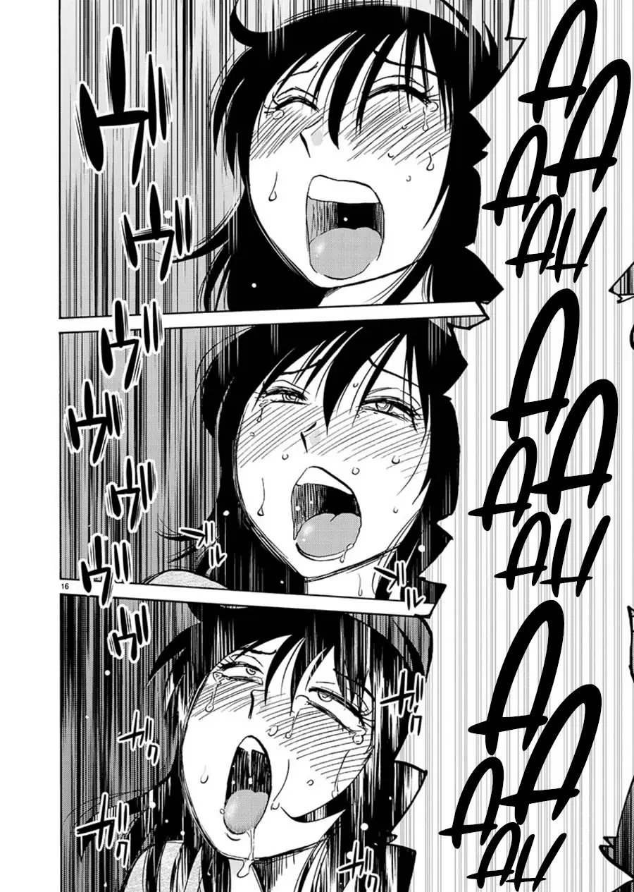 Rakujitsu No Pathos capítulo 65, página 16