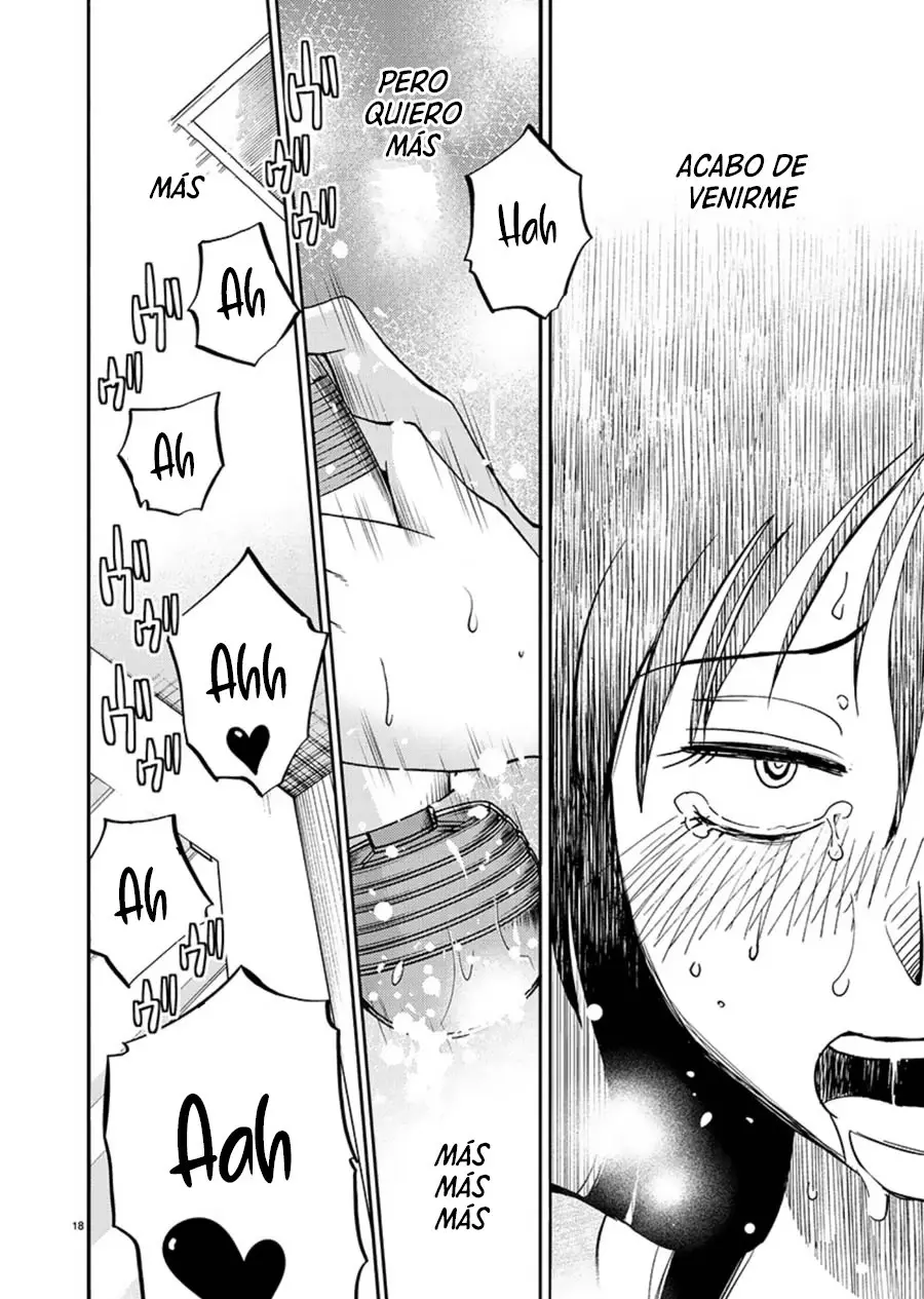 Rakujitsu No Pathos capítulo 65, página 18