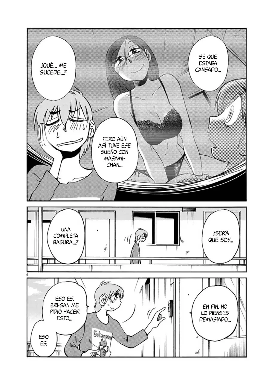 Rakujitsu No Pathos capítulo 66, página 7