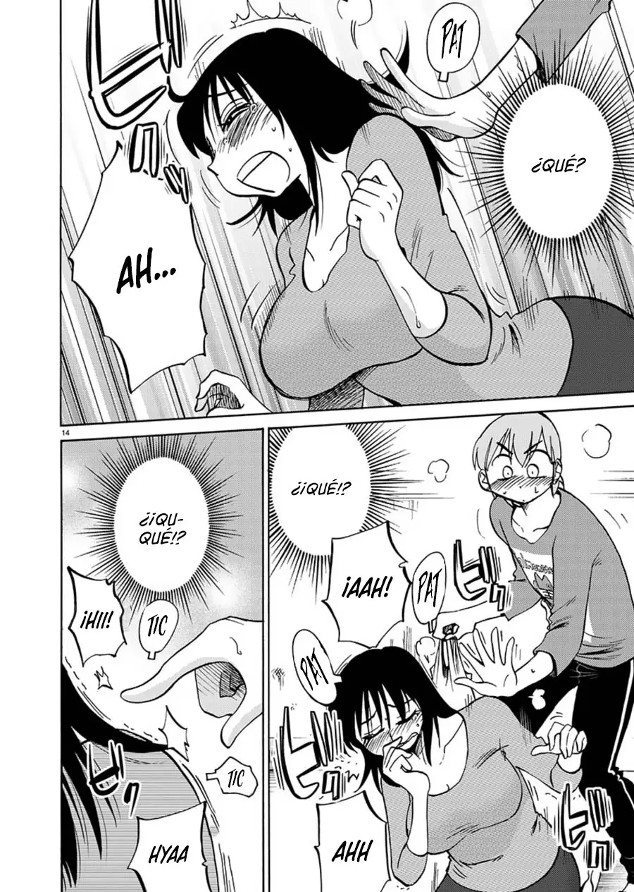 Rakujitsu No Pathos capítulo 66, página 15