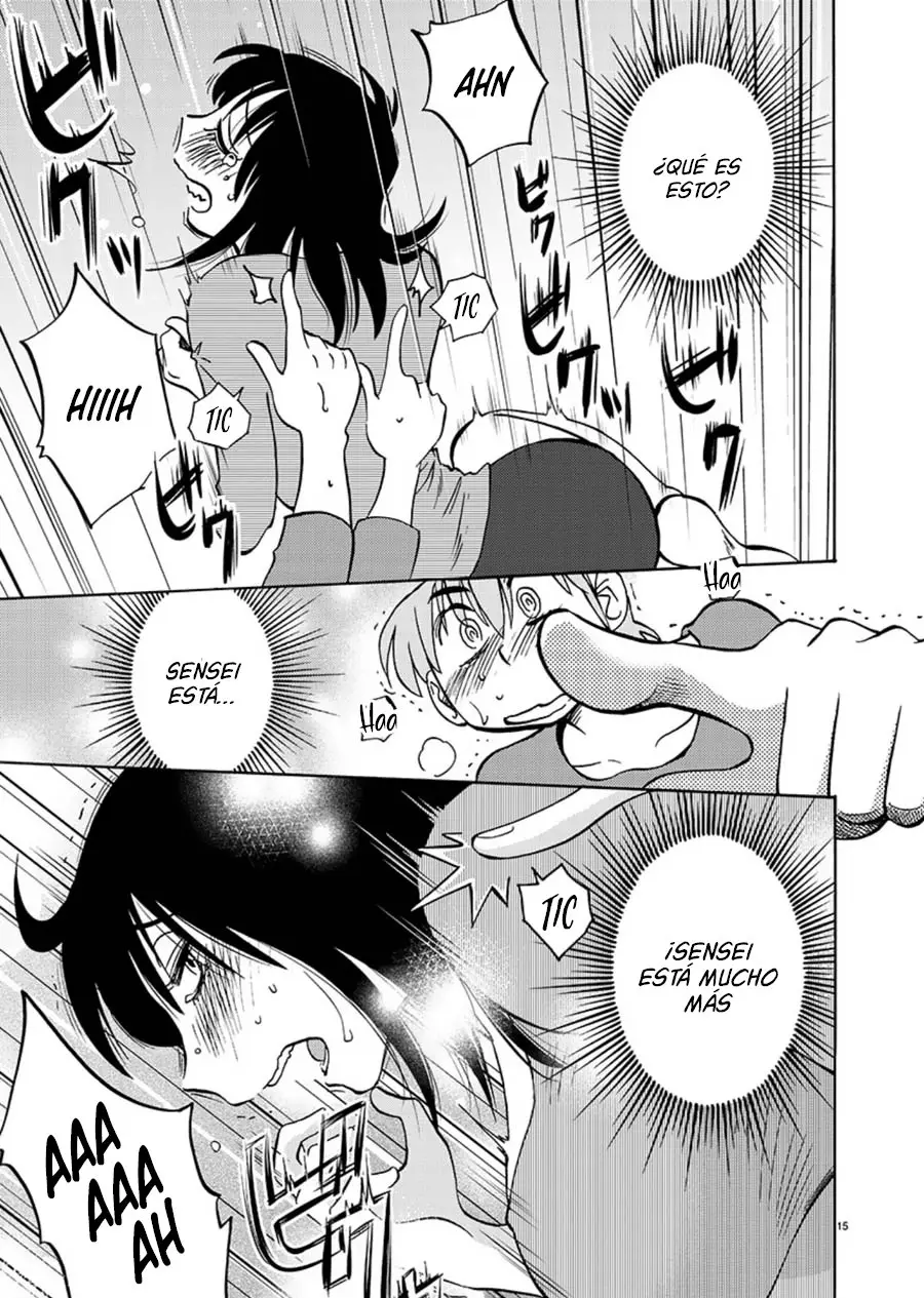 Rakujitsu No Pathos capítulo 66, página 16