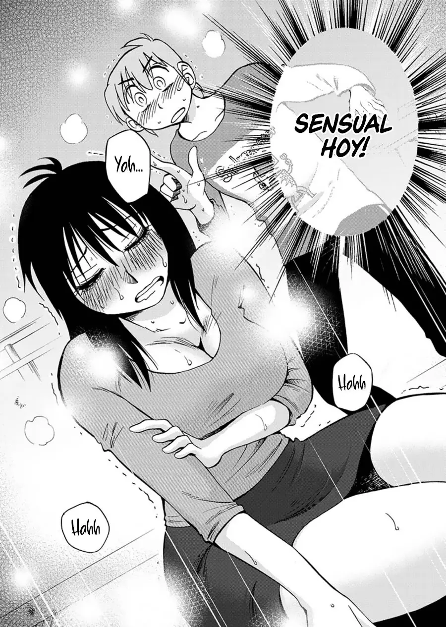 Rakujitsu No Pathos capítulo 66, página 17