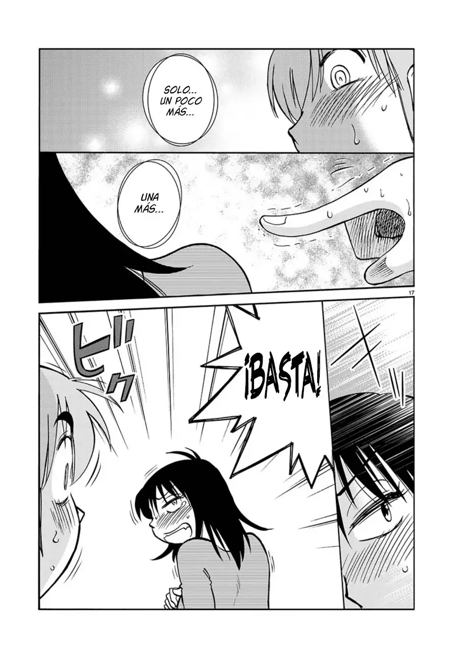 Rakujitsu No Pathos capítulo 66, página 18