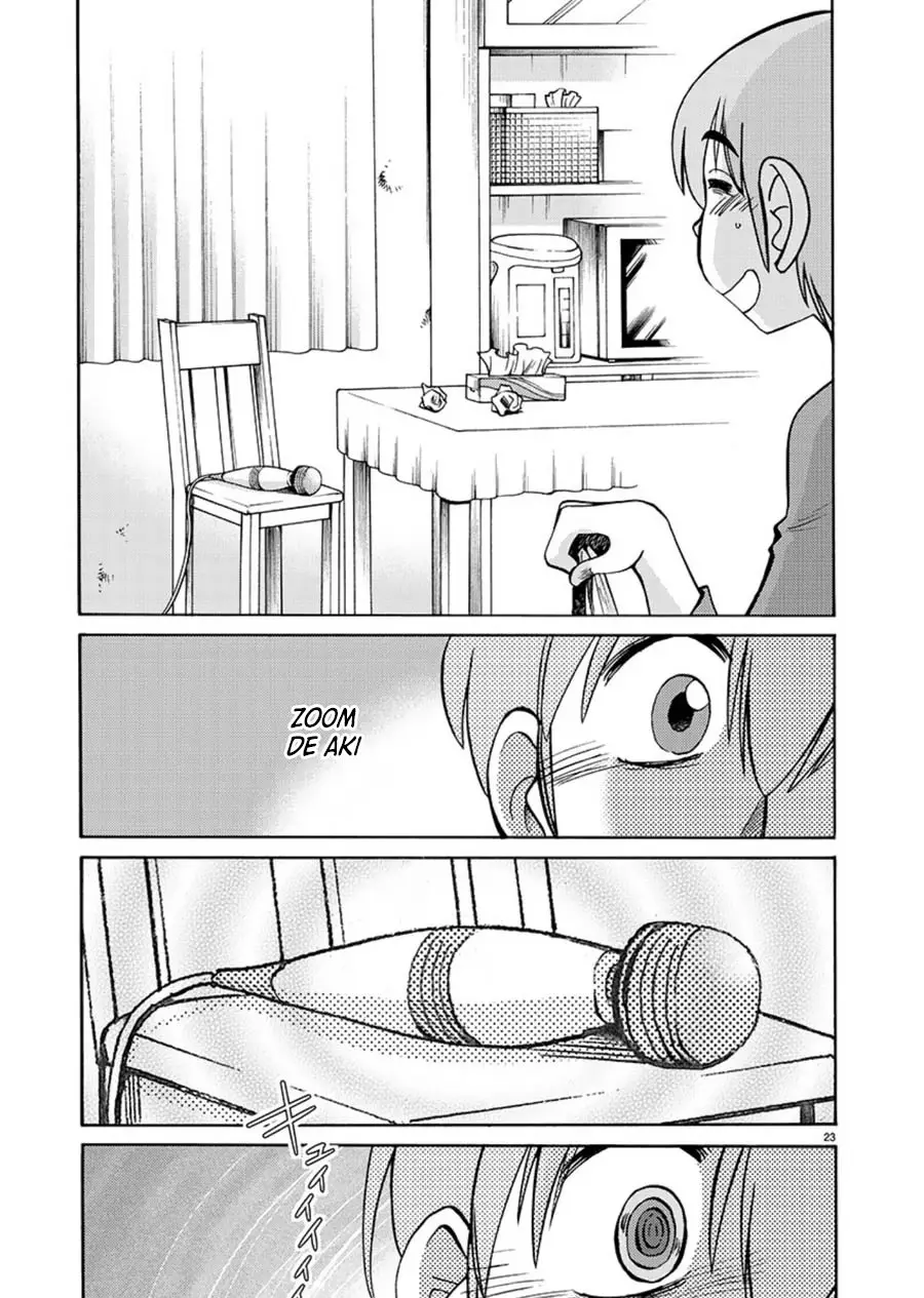 Rakujitsu No Pathos capítulo 66, página 24