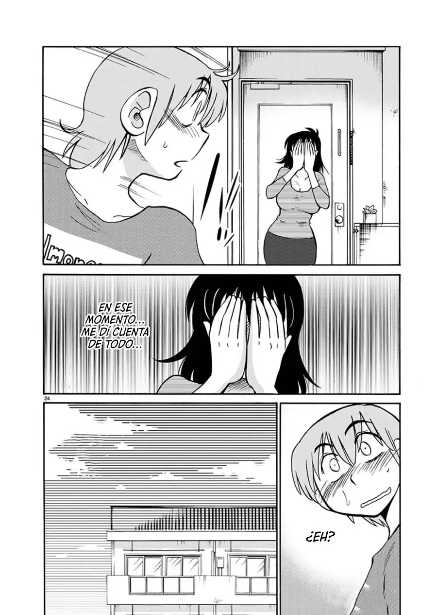 Rakujitsu No Pathos capítulo 66, página 25