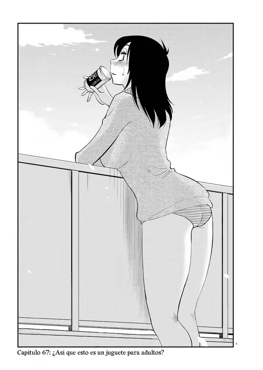 Rakujitsu No Pathos capítulo 67, página 2