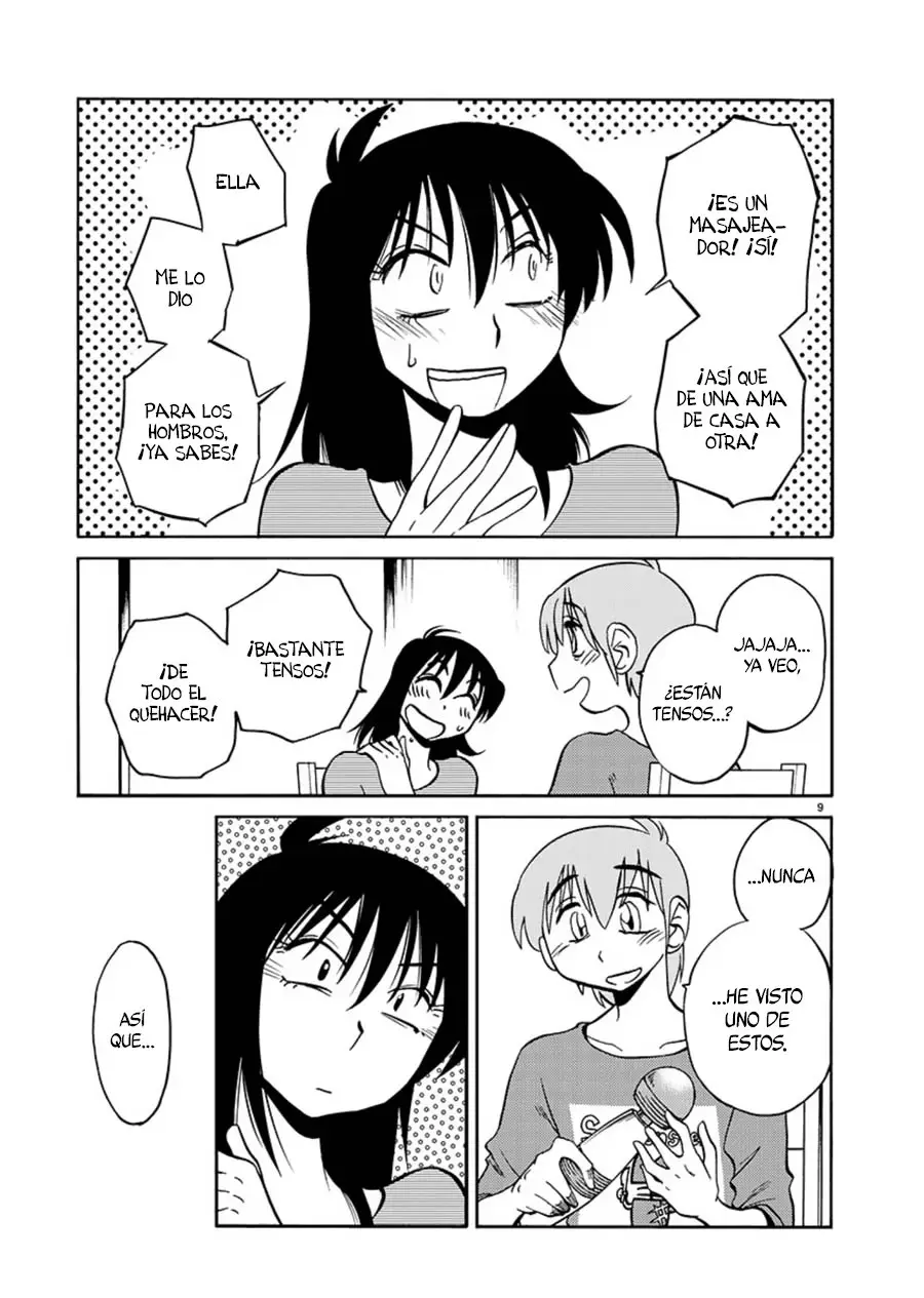 Rakujitsu No Pathos capítulo 67, página 10