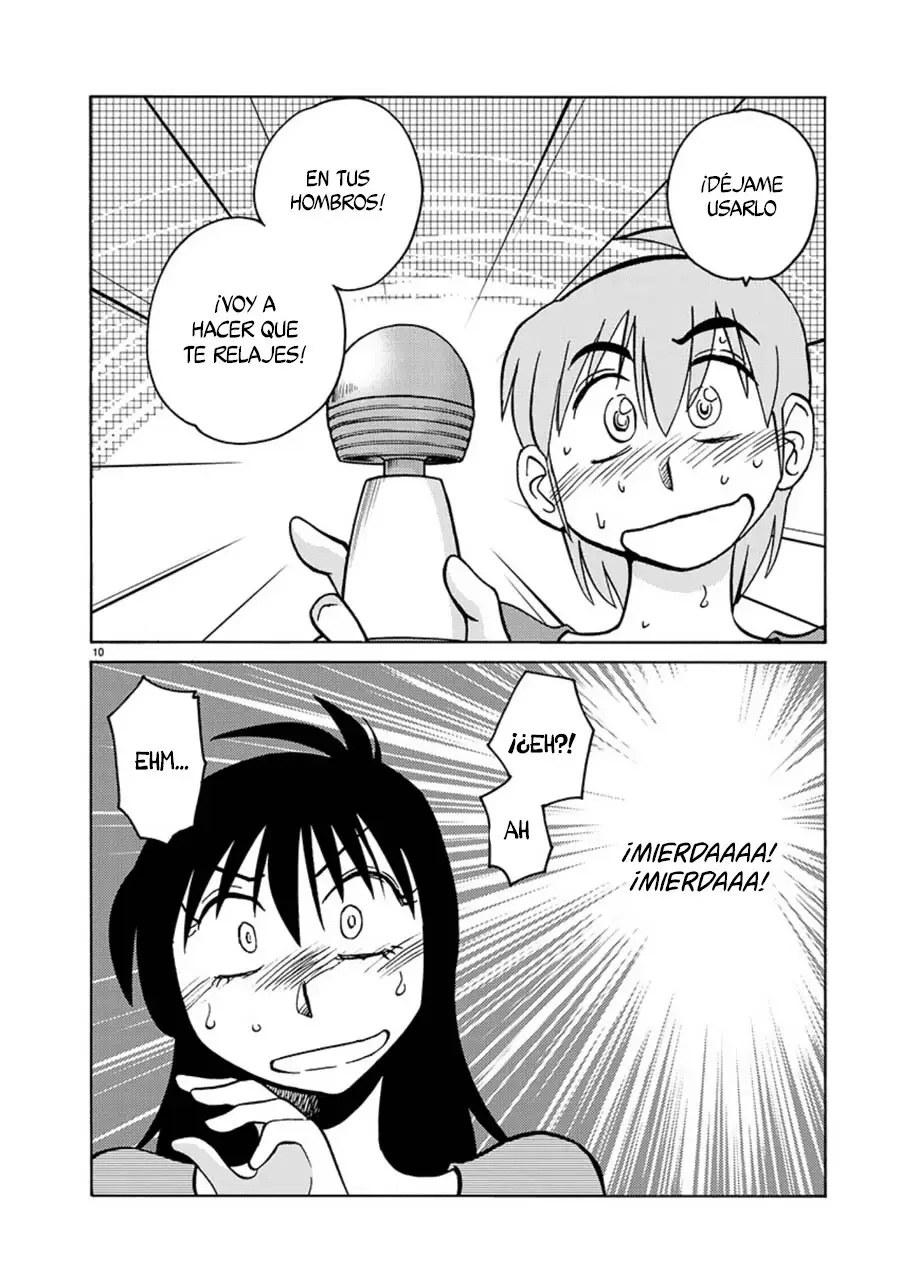 Rakujitsu No Pathos capítulo 67, página 11