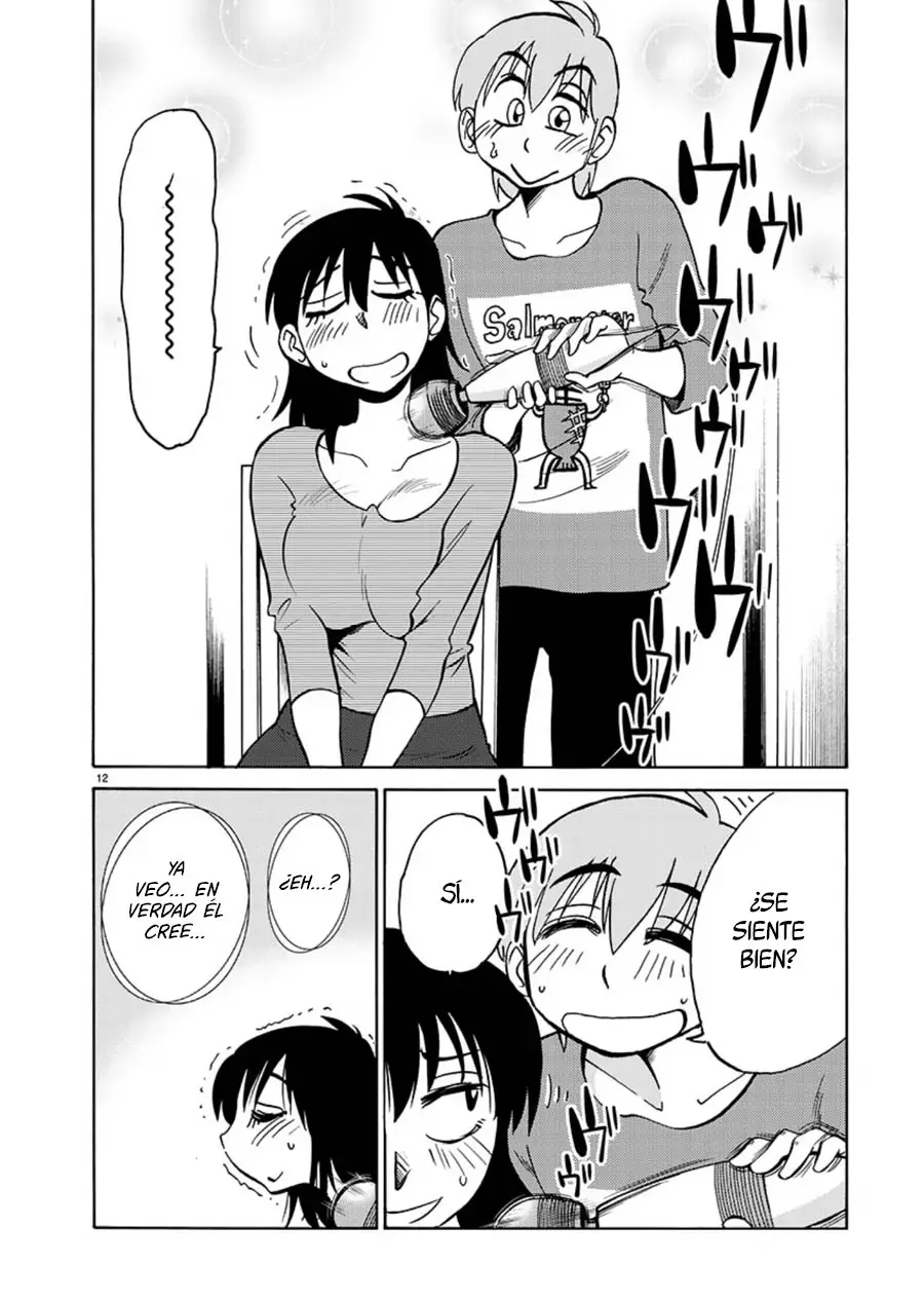 Rakujitsu No Pathos capítulo 67, página 13