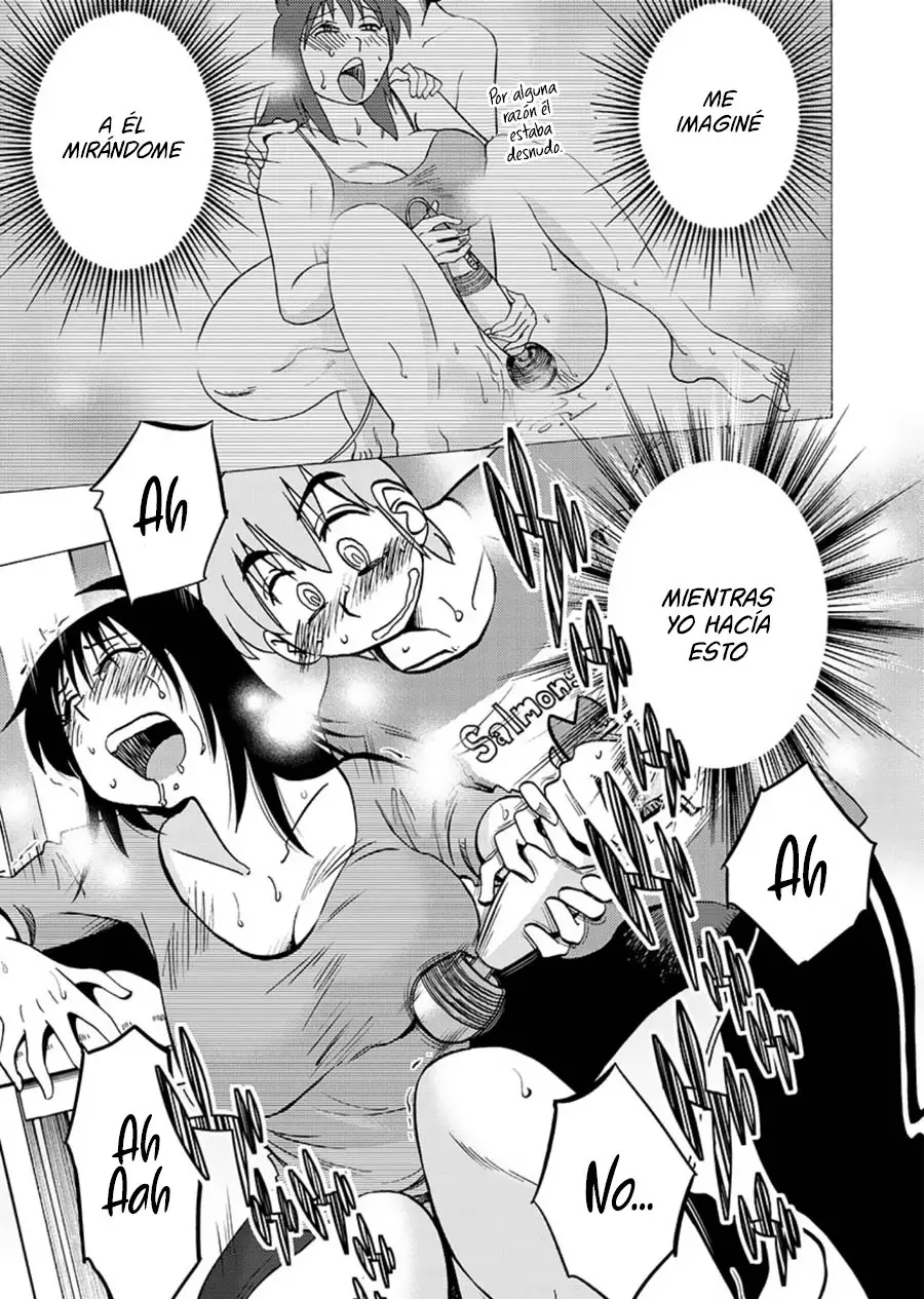 Rakujitsu No Pathos capítulo 67, página 18