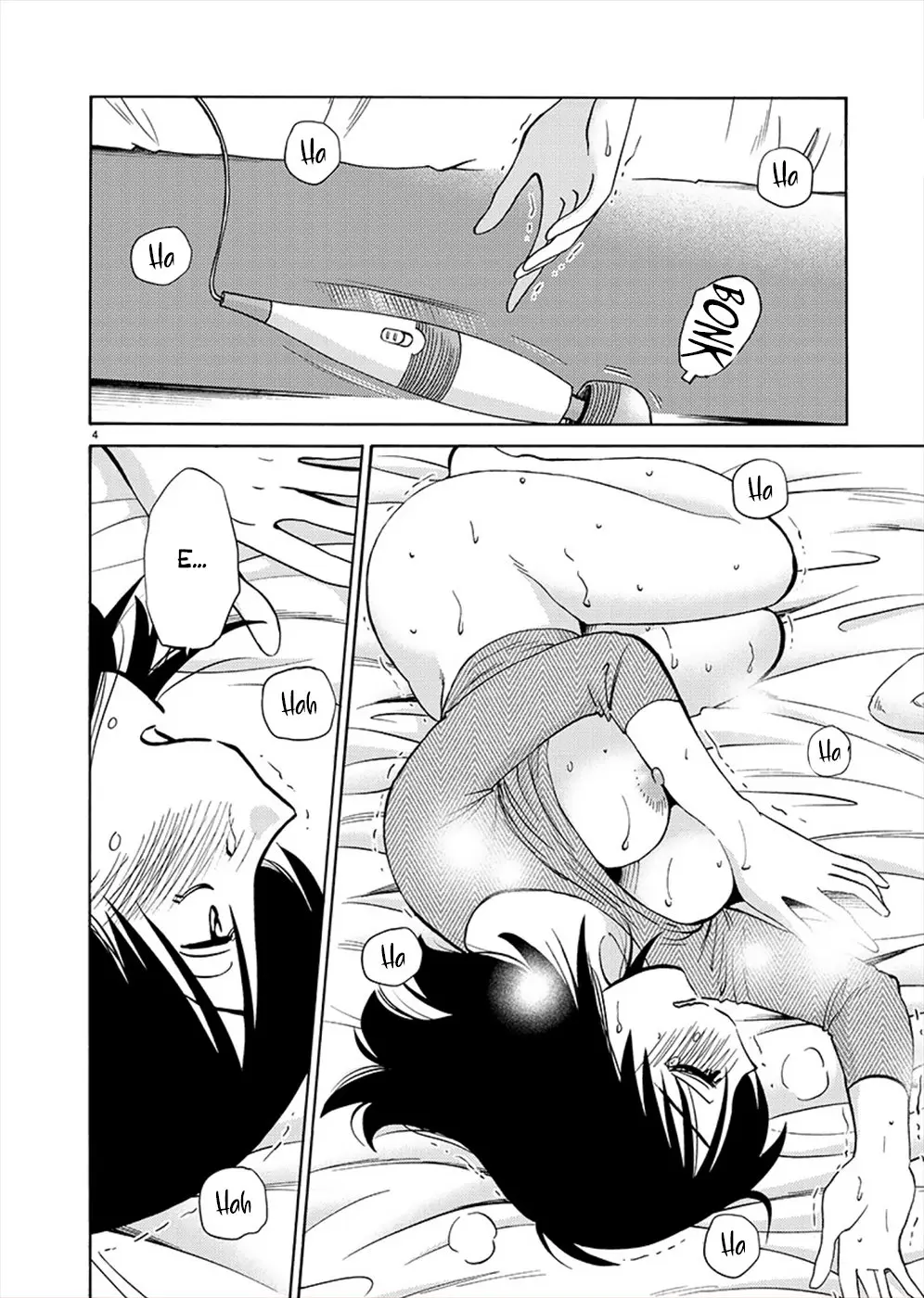 Rakujitsu No Pathos capítulo 70, página 4