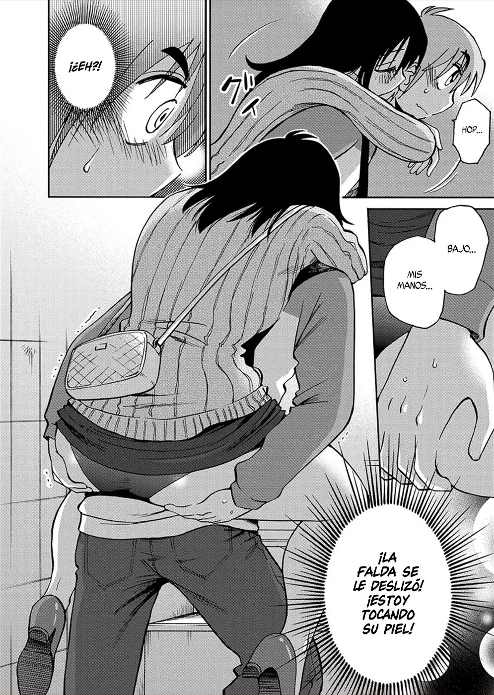 Rakujitsu No Pathos capítulo 74, página 22