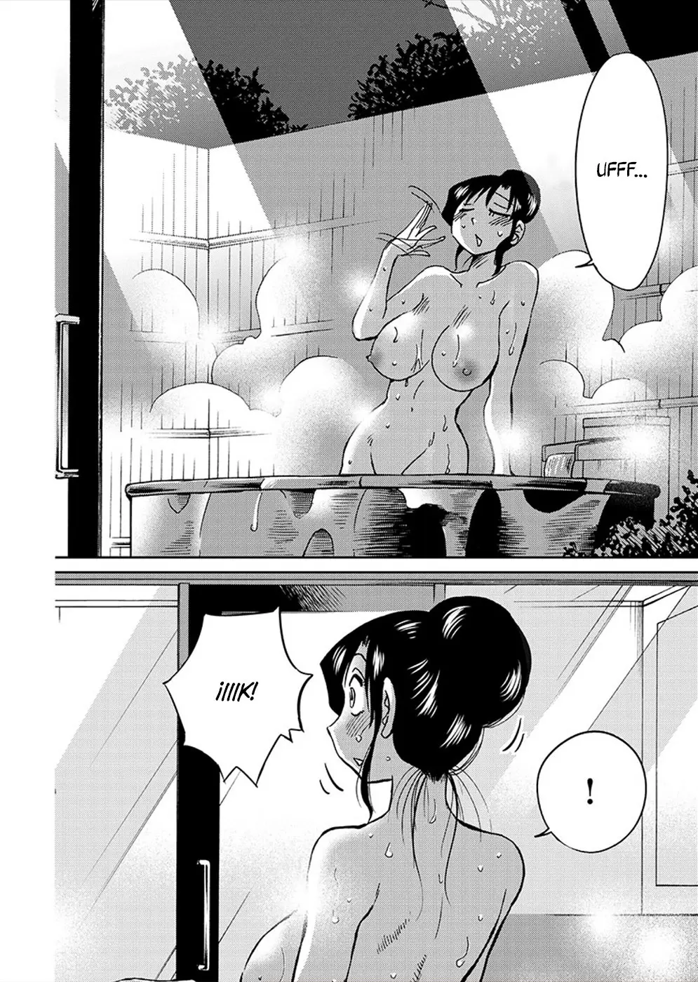 Rakujitsu No Pathos capítulo 76, página 8