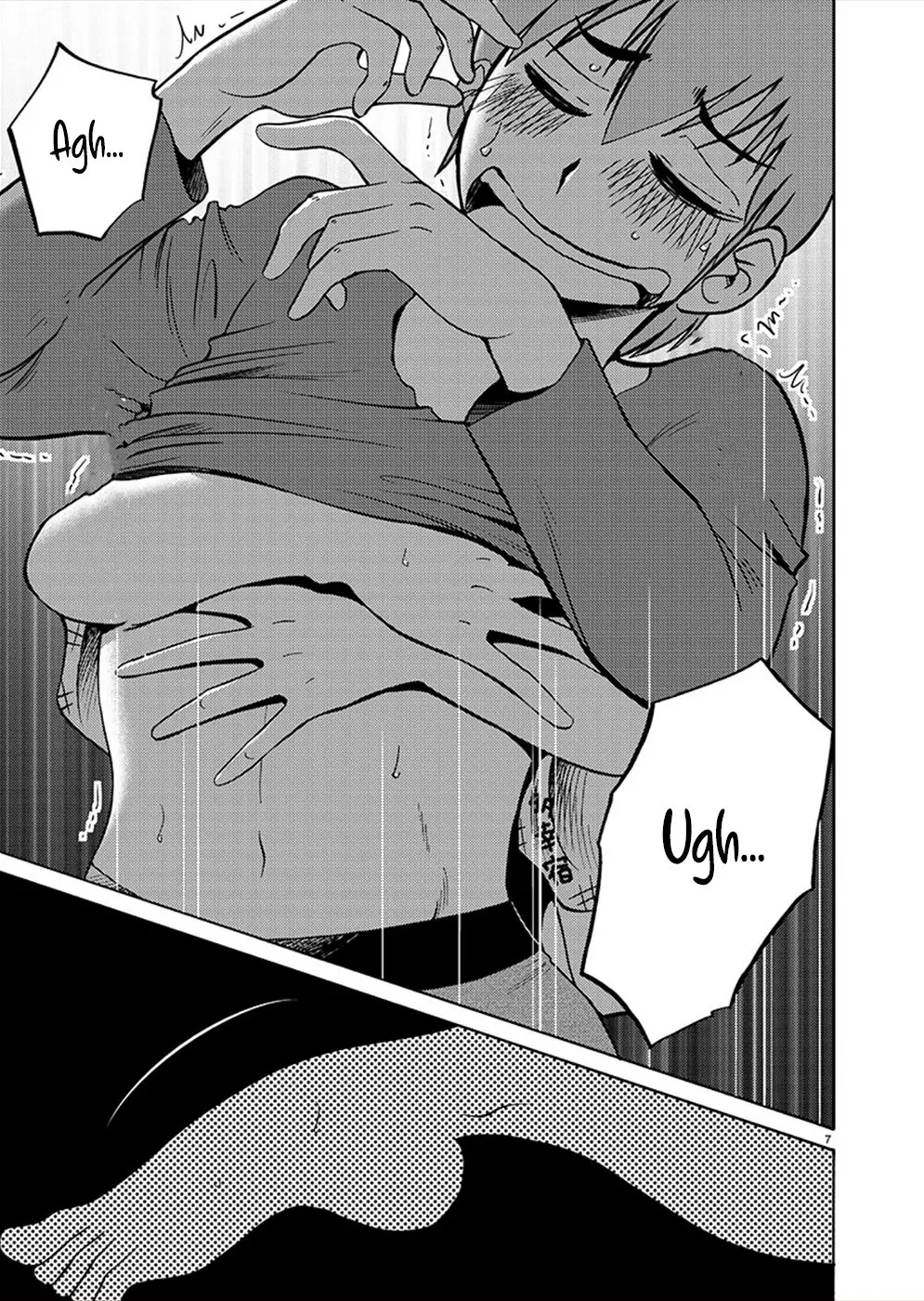 Rakujitsu No Pathos capítulo 79, página 8
