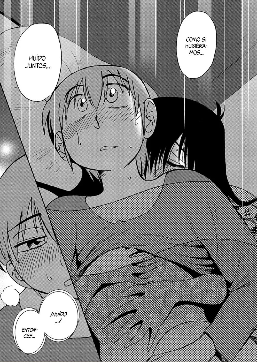Rakujitsu No Pathos capítulo 79, página 15