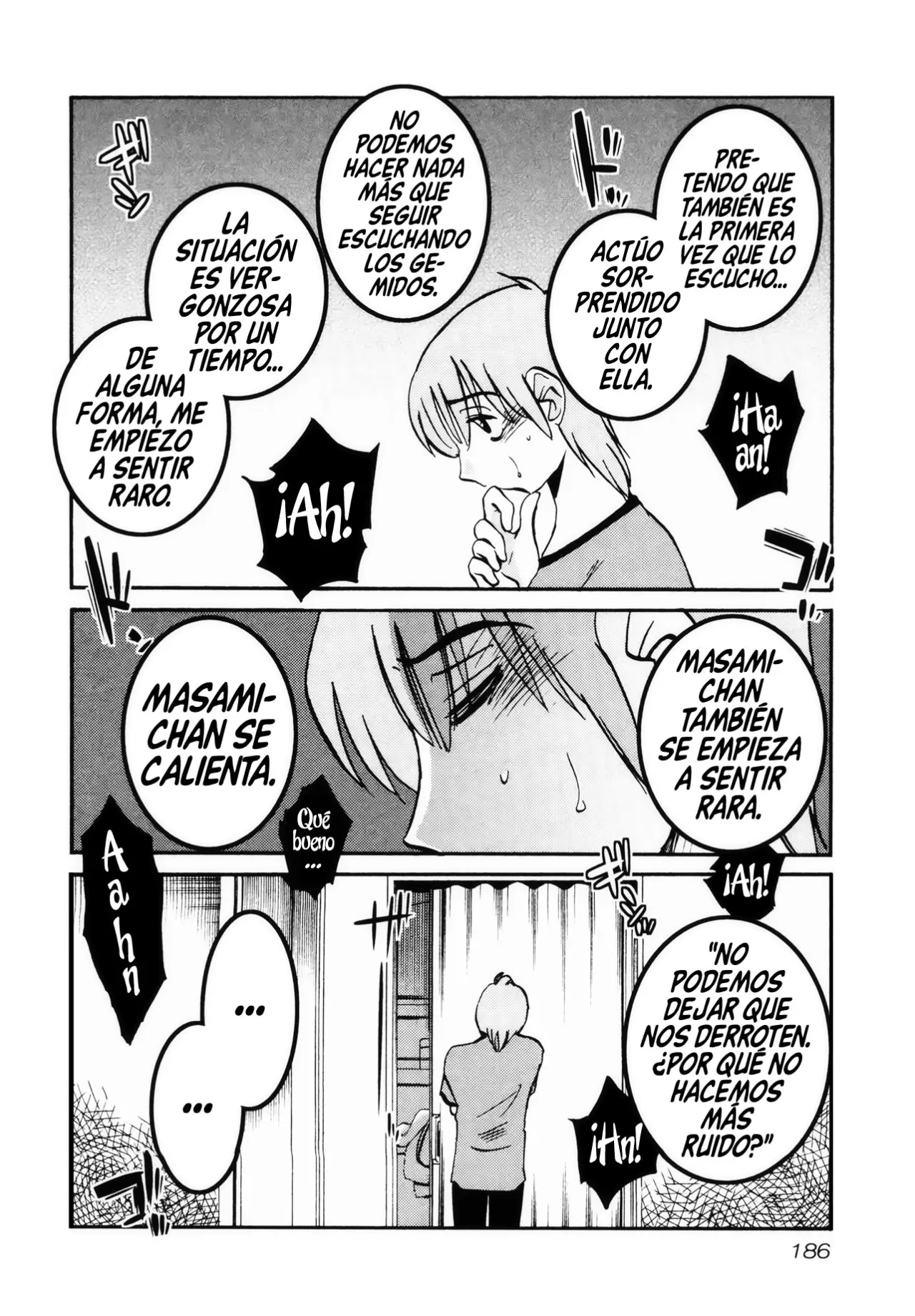 Rakujitsu No Pathos capítulo 8, página 6