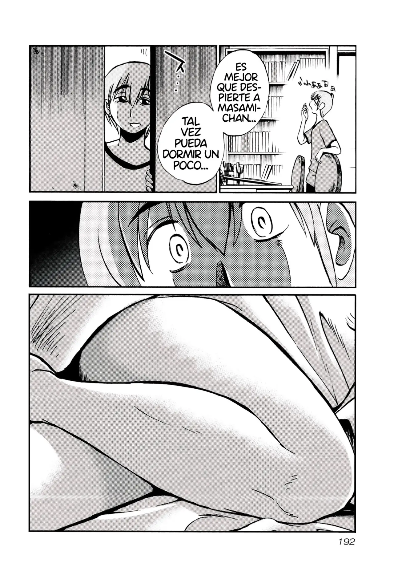 Rakujitsu No Pathos capítulo 8, página 12