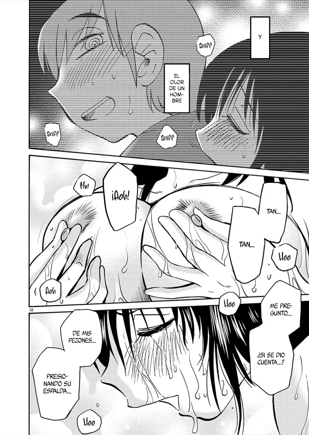 Rakujitsu No Pathos capítulo 80, página 13