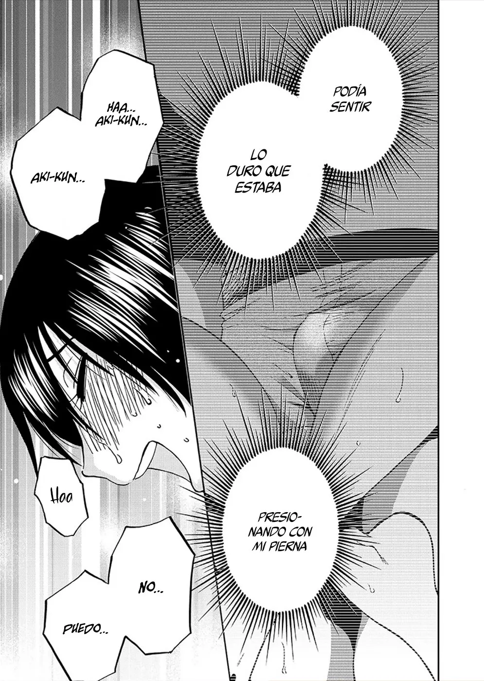 Rakujitsu No Pathos capítulo 80, página 16