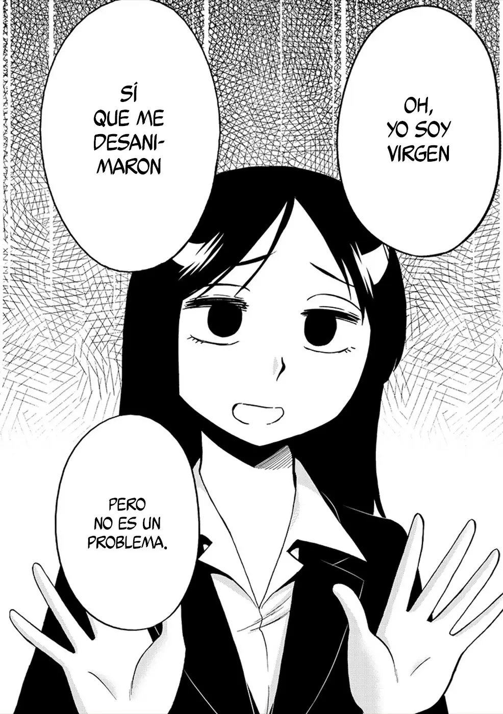Rakujitsu No Pathos capítulo 81, página 13
