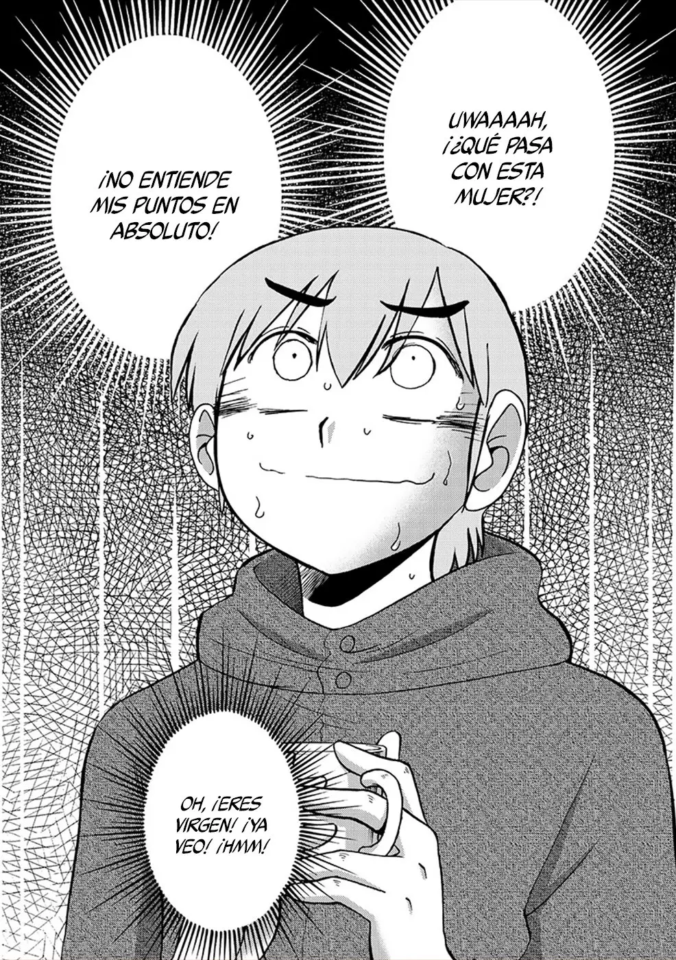 Rakujitsu No Pathos capítulo 81, página 14