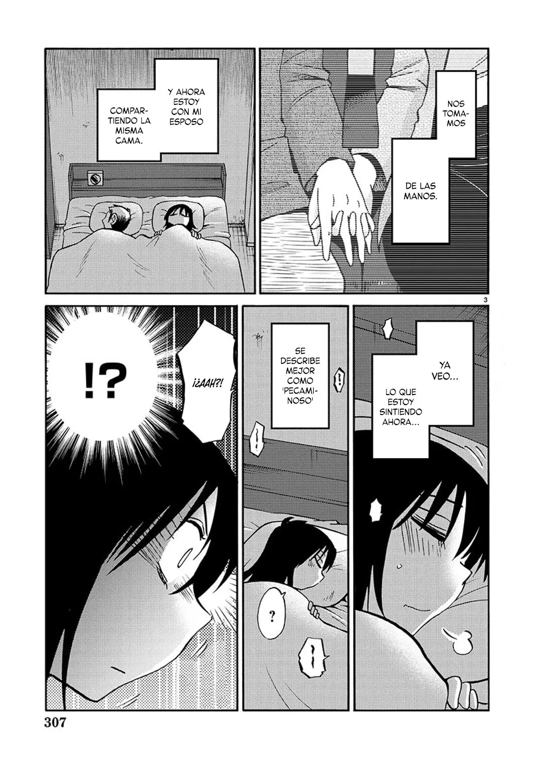 Rakujitsu No Pathos capítulo 84, página 4