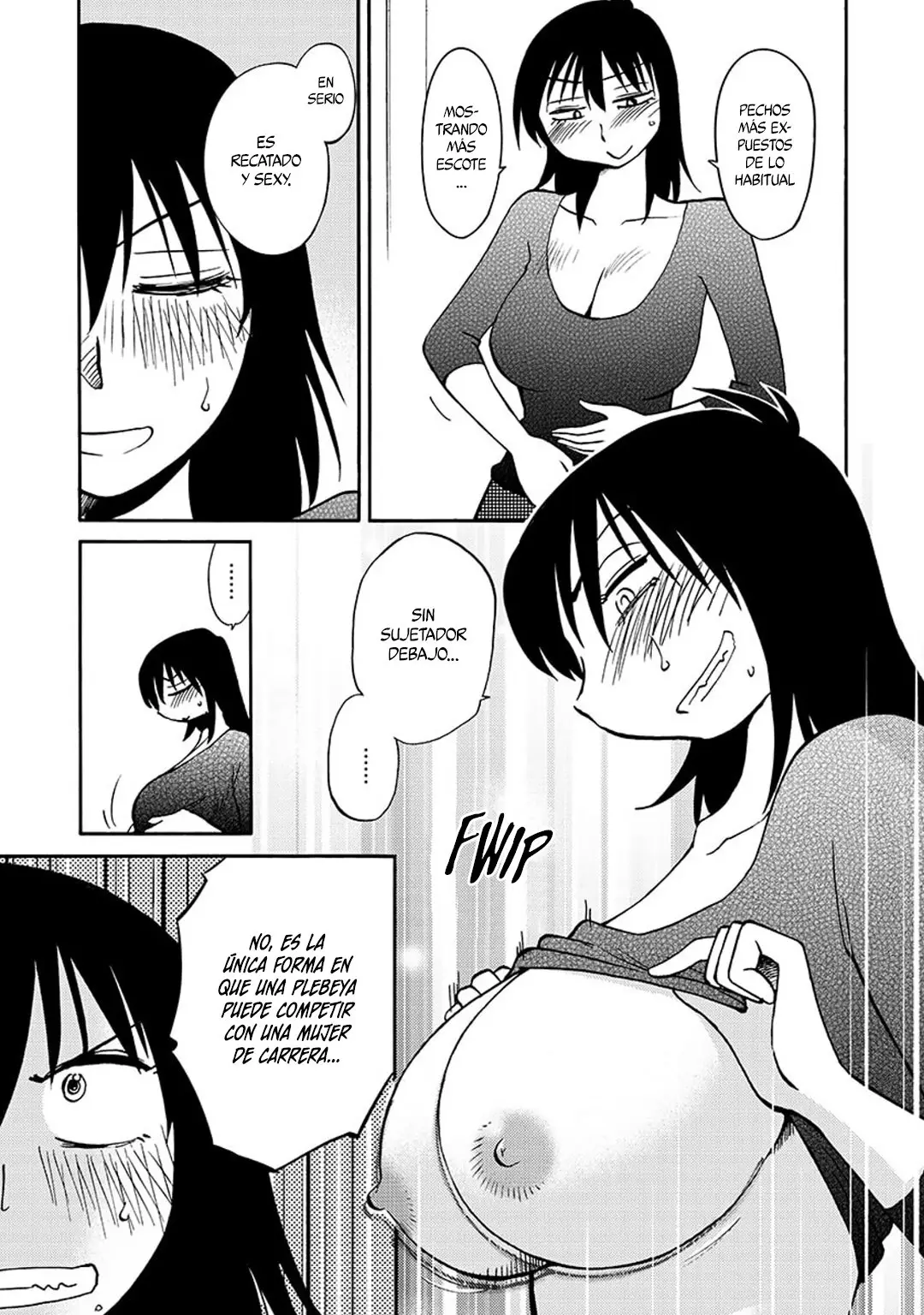 Rakujitsu No Pathos capítulo 84, página 10
